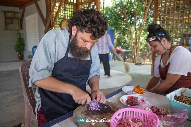 Kampot Cooking Class by Eco Lotus Kampot - What to Expect from the Kampot Cooking Class Experience