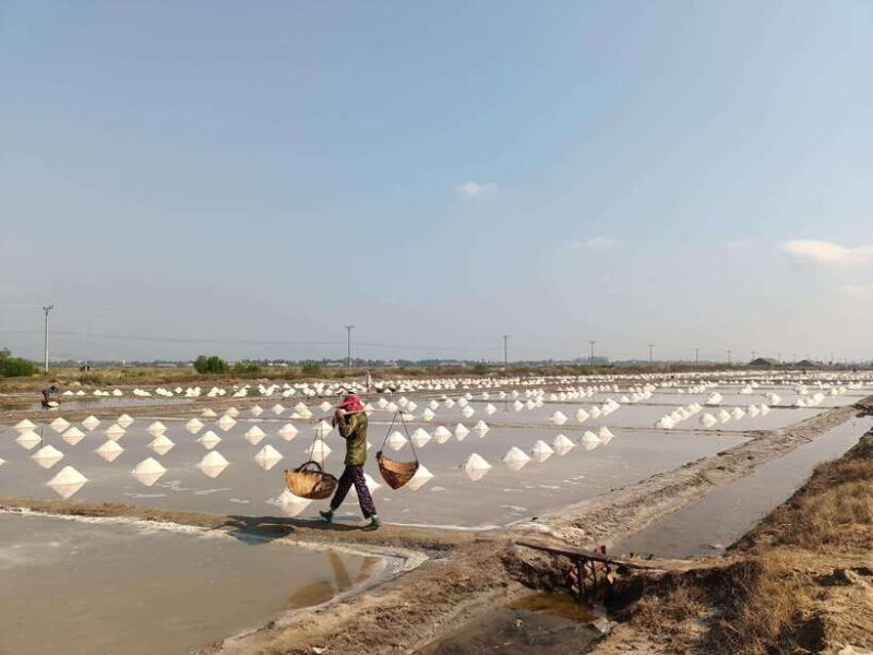 Kampot Countryside include Pepper farm,Kep crab market beach - Who Should Consider This Tour?