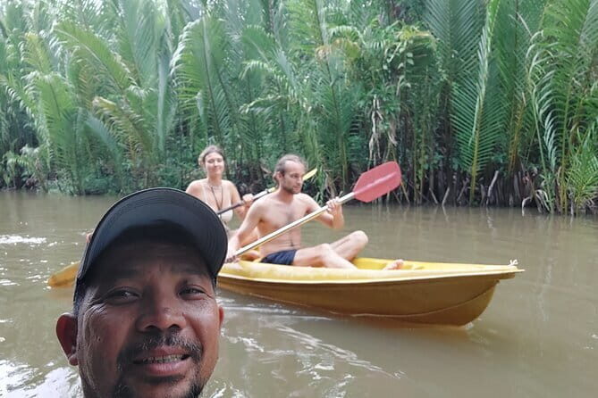 Kampot countryside & kayak tours include pepper farm and Lunch - Practical Details and What to Expect