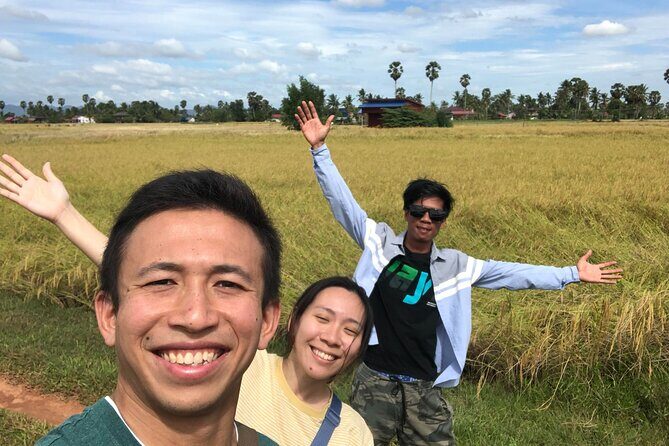 Kampot Countryside Tour - Pepper Farm, Salt Lake, Caves, and more - The Sum Up