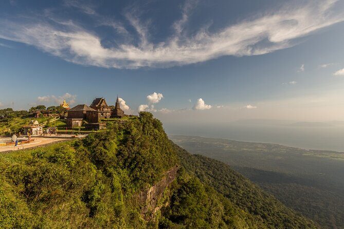Kampot Day Tour "Bokor National Park" - Authentic Experience & Practical Tips