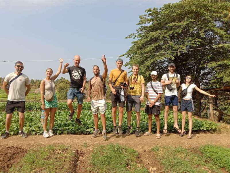 Kampot, Kep, Paper Farm, Old French Architectures - Insights from Previous Travelers
