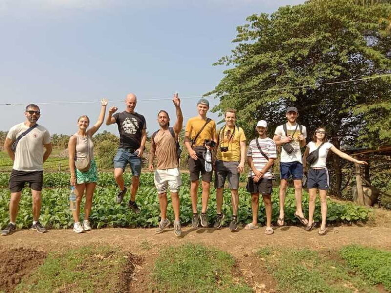Kampot, Kep, Paper Farm, Old French Architectures - Who Will Enjoy This Experience?