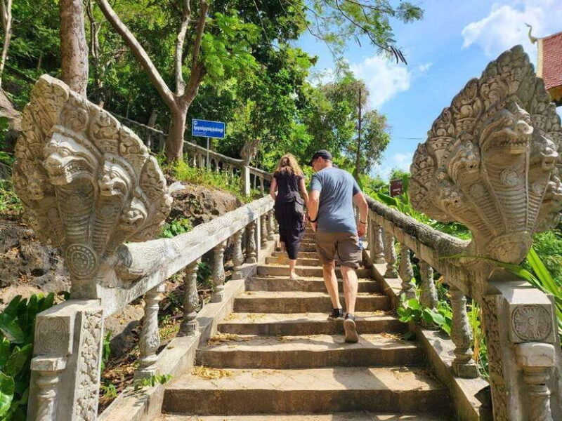 Kampot Pepper Farm, Salt Fields, Cave from Sihanoukville - Why Choose This Tour?