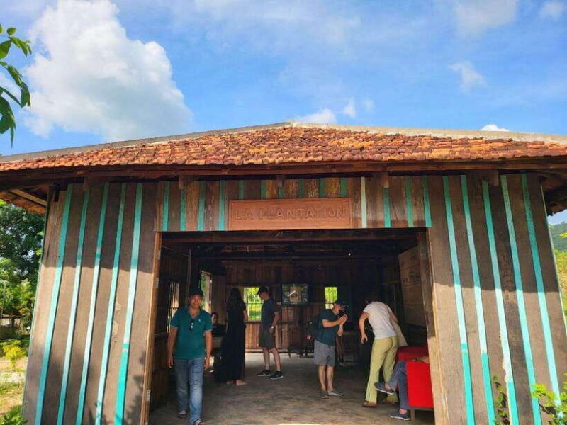 Kampot Pepper Farm, Salt Fields, Cave from Sihanoukville - The Sum Up