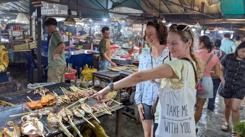 Kampot Pepper & Kep/Crab Market, Salt field, Secret lake - A Detailed Look at the Kampot & Kep Countryside Tour