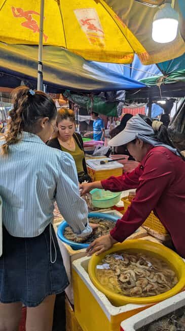 Kampot Pepper & Kep/Crab Market, Salt field, Secret lake - The Value and Practicalities