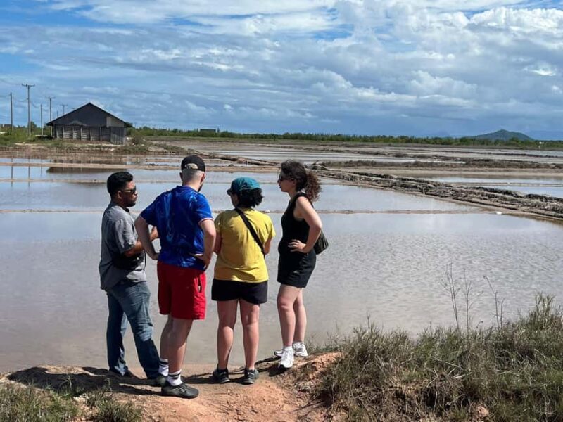 Kampot Pepper & Kep/Crab Market, Salt field, Secret lake - FAQ