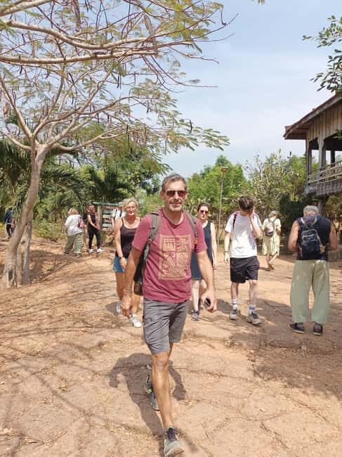 Kampot-Phnom Penh include Pepper farm Tour, Salt field, Lake - Analyzing the Value