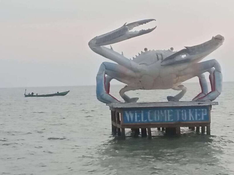 Kampot ~The County side/pepper farm/ Kep Crab market - What Travelers Tell Us
