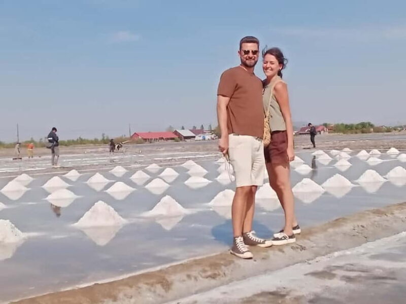 KAMPOT~ the kayak tour/pepper testing/Sunset on time & more - FAQ
