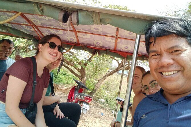 KAMPOT TRAVEL-Pepper farm. Cave.Secret lake-Crab market & Salt... - The Sum Up