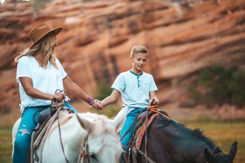 Kanab: Cave Lakes Canyon Horseback Riding Experience - What Is the Cave Lakes Canyon Horseback Ride?