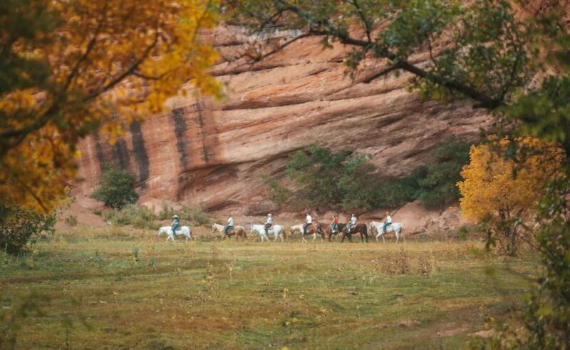 Kanab: Cave Lakes Canyon Horseback Riding Experience - Who Is This Experience Best For?
