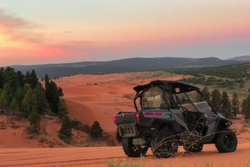Kanab: Great Chamber and Inchworm Arch Off-Road Tour - FAQs