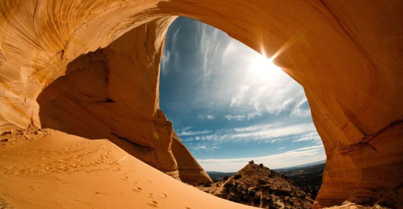 Kanab: Peek-A-Boo and Great Chamber UTV Guided Tour - An Overview of the Tour Experience