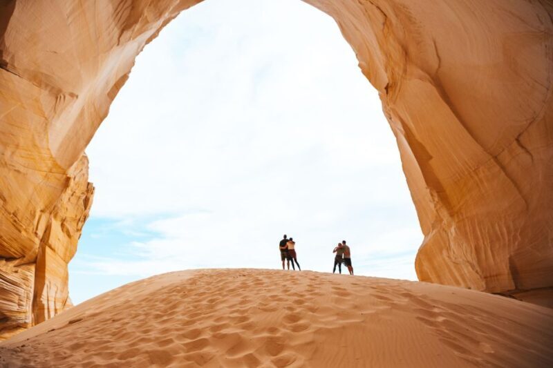 Kanab: Peek-A-Boo and Great Chamber UTV Guided Tour - Zip to Peek-a-Boo Slot Canyon