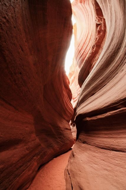 Kanab: Peek-A-Boo and Great Chamber UTV Guided Tour - The Small-Group Advantage