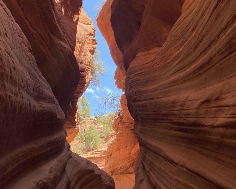 Kanab: Peek-A-Boo and Great Chamber UTV Guided Tour - Who Should Consider This Tour?