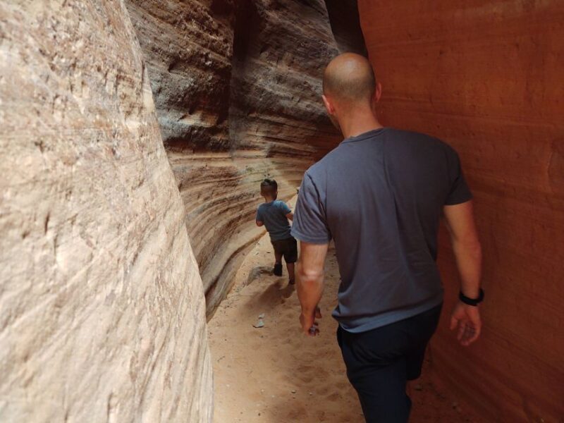 Kanab: Peek-a-Boo Slot Canyon ATV Self-Driven Guided Tour - Final Thoughts: Who Will Love This Tour?