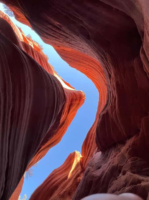 Kanab: Peekaboo Slot Canyon & Great Chamber Tour/Guided Hike - Authenticity and Experience Quality