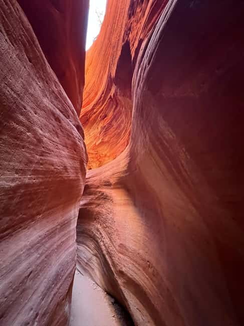 Kanab: Peekaboo Slot Canyon & Great Chamber Tour/Guided Hike - FAQ