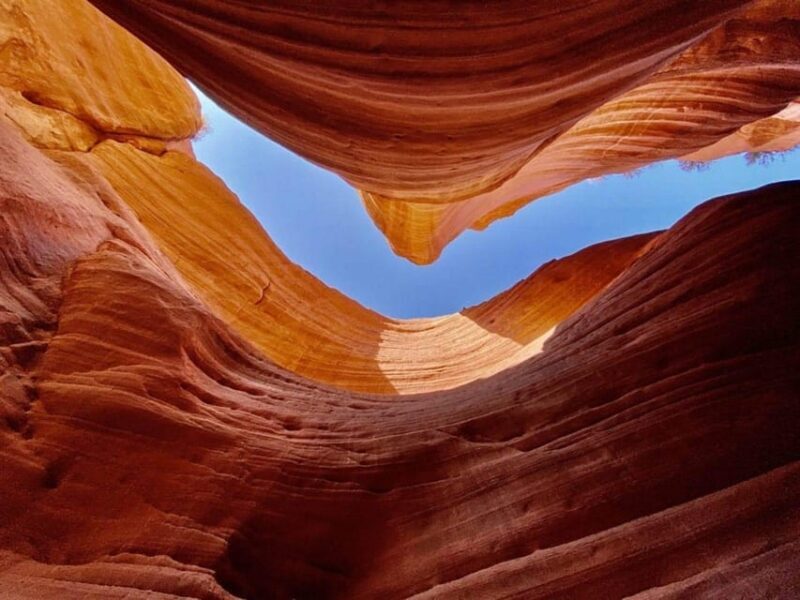 Kanab: Peekaboo Slot Canyon Tour - Key Points