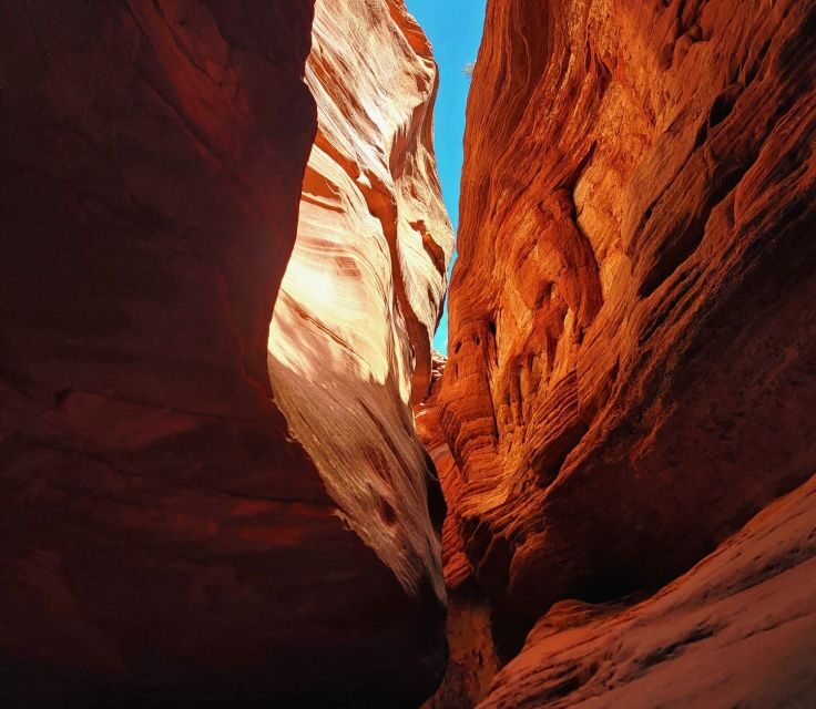 Kanab: Red Canyon Off-Road Jeep and Hiking Tour - Introduction