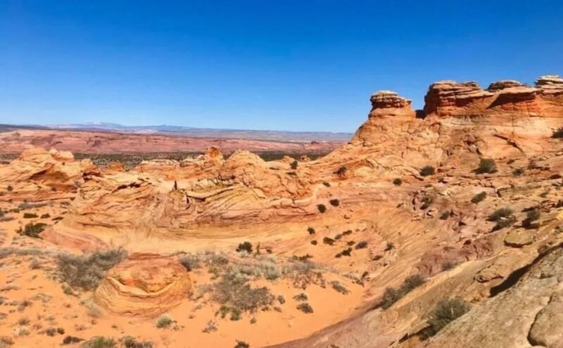 Kanab: South Coyote Buttes Hiking Tour (Permit Required) - The Experience in Detail