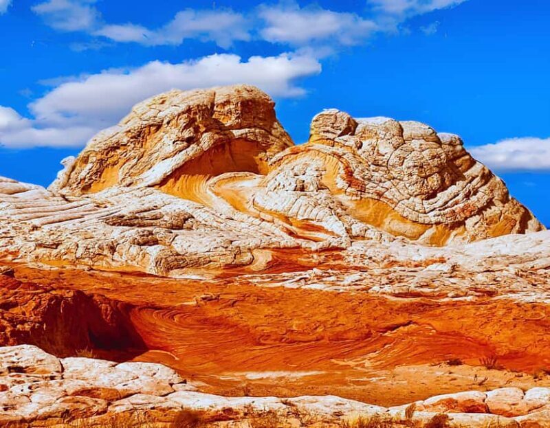 Kanab: White Pocket Rock Formation Small Group Tour - Discovering White Pocket: An Adventure Worth Your Time