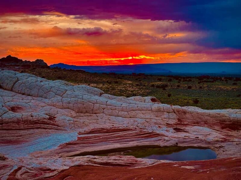Kanab: White Pocket Rock Formation Small Group Tour - Practical Details and Tips