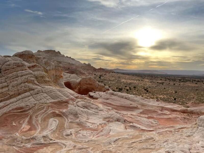 Kanab: White Pocket Rock Formation Small Group Tour - What Travelers Are Saying