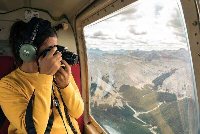 Kananaskis: 20 Minute "Warrior lookout" Helicopter Tour - The Scenic Itinerary