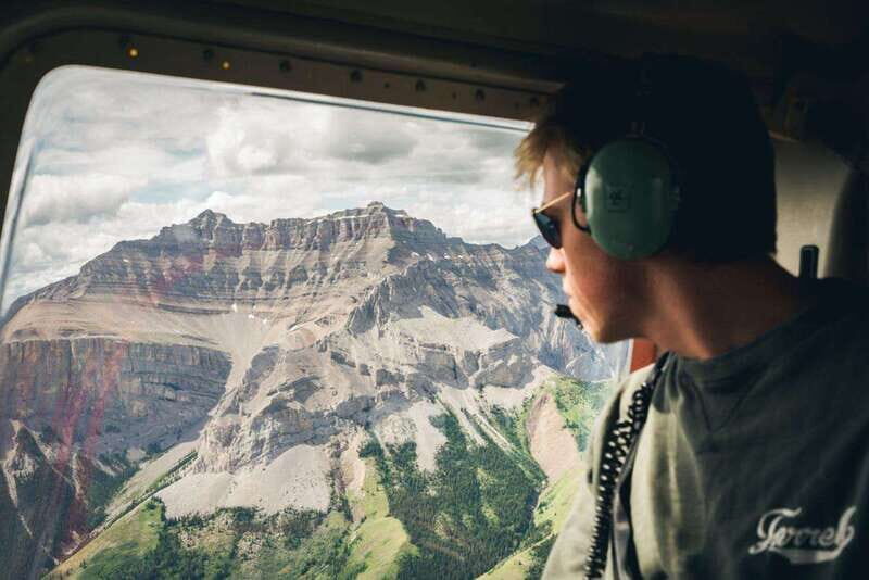 Kananaskis: 30-Minute Heli Tour of Minnewanka Lake and Banff - The Authenticity & Reliability
