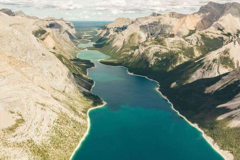 Kananaskis: 30-Minute Heli Tour of Minnewanka Lake and Banff - FAQs