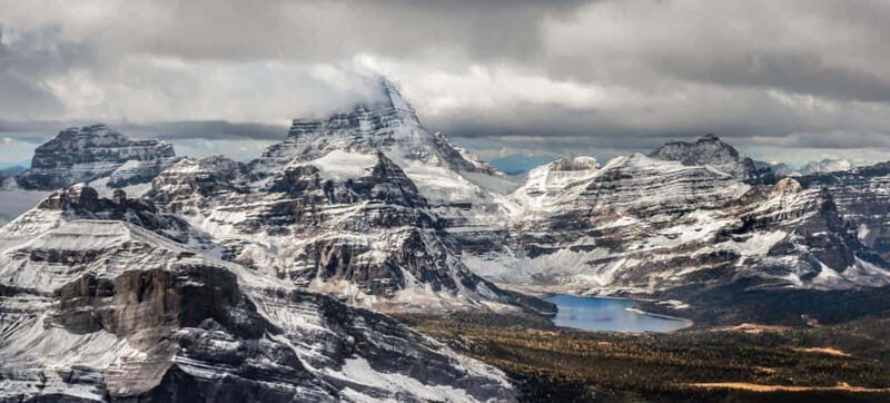 Kananaskis: 45 Minute "Sleeping Warrior" Helicopter Tour - Introduction: An Aerial Adventure for the Rockies Enthusiast