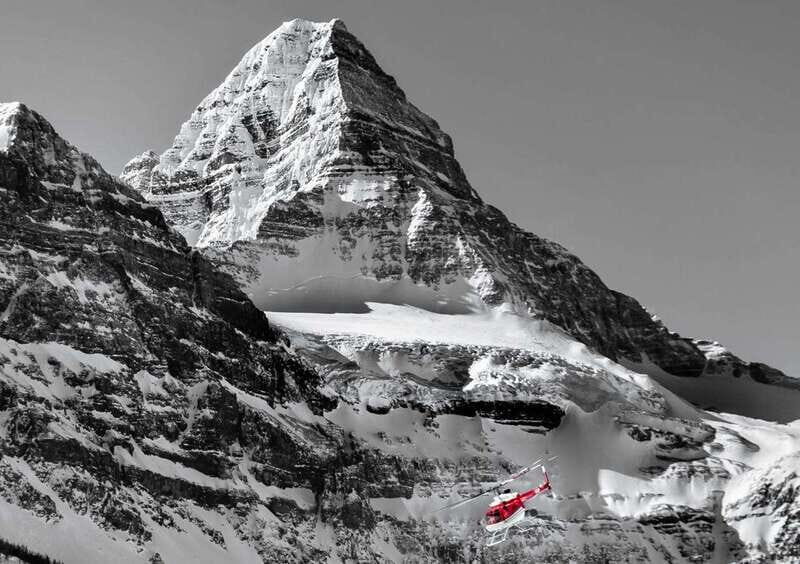 Kananaskis: 45 Minute "Sleeping Warrior" Helicopter Tour - The Experience and the Views