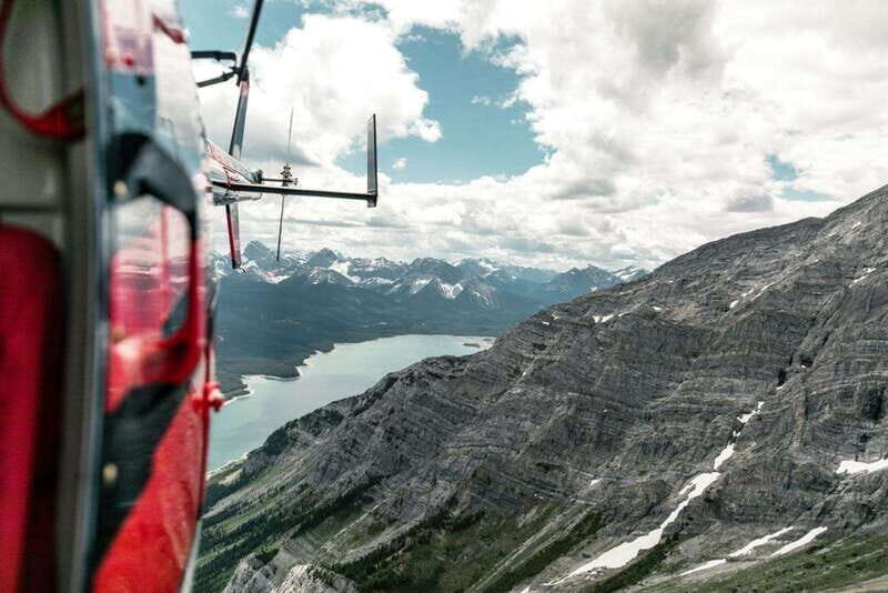 Kananaskis: 45 Minute "Sleeping Warrior" Helicopter Tour - The Practicalities: What You Need to Know