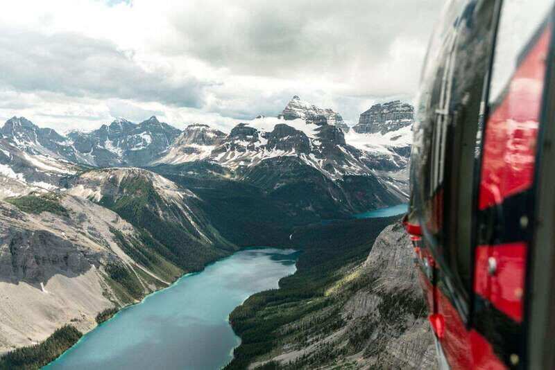 Kananaskis: 45 Minute "Sleeping Warrior" Helicopter Tour - Is This Tour Worth the Price?