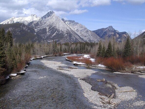 Kananaskis River Rafting Adventure - Introduction to the Tour