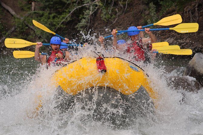 Kananaskis River Rafting Adventure - Pricing & Value