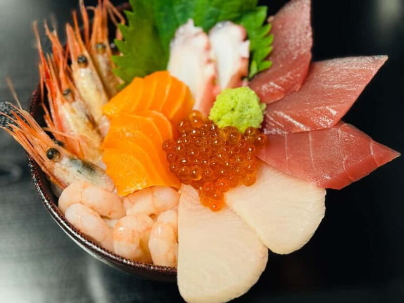 Kanazawa: 2-Hour Private Tour of Omicho Market with Tastings - Discovering Omicho Market: The Heart of Kanazawa’s Food Scene