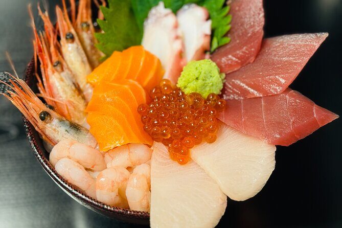 Kanazawa: 2-Hour Private Tour of Omicho Market with Tastings - A Closer Look at the Omicho Market Experience