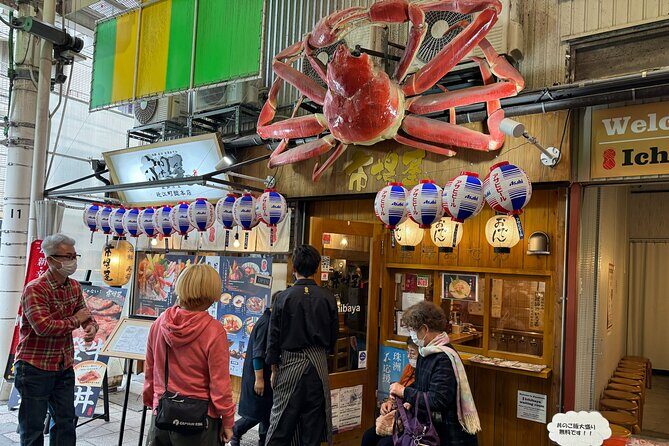 Kanazawa: 2-Hour Private Tour of Omicho Market with Tastings - Practical Details & Tips