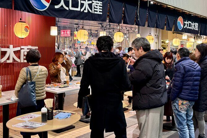 Kanazawa: 2-Hour Private Tour of Omicho Market with Tastings - Final Thoughts