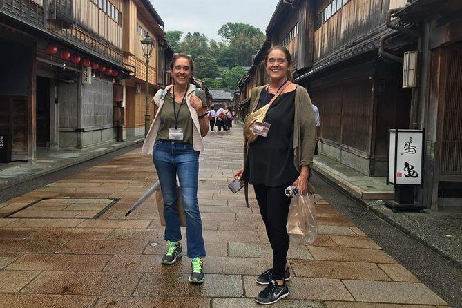 Kanazawa 4hr Private Tour with Government Licensed Guide - Detailed Breakdown of the Tour Experience