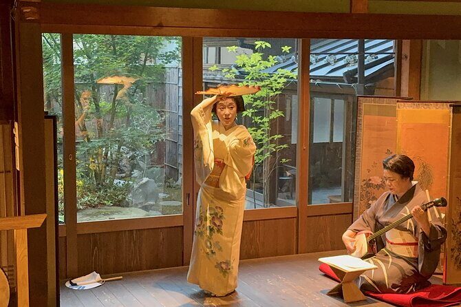 Kanazawa 6hr Private Guided Tour and Geisha Performance:Dinner - Exploring Kanazawa: A 6-Hour Private Guided Tour with Geisha Performance