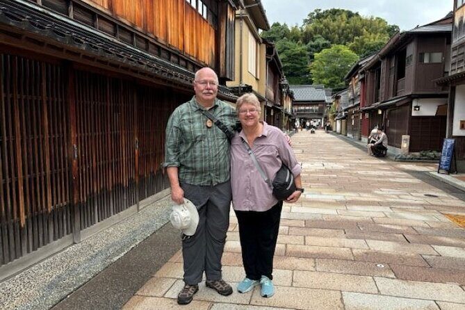 Kanazawa 6hr Private Guided Tour and Geisha Performance:Dinner - The Sum Up