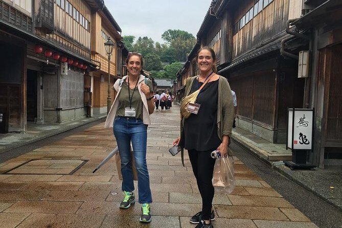 Kanazawa 6hr Private Tour with Government Licensed Guide - The Sum Up