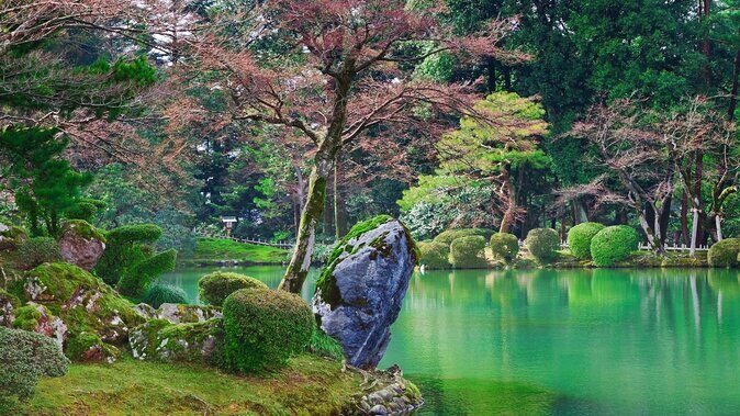 Kanazawa All Must-Sees Private Chauffeur Sightseeing - English Speaking Driver - A Detailed Look at the Kanazawa Private Chauffeur Tour